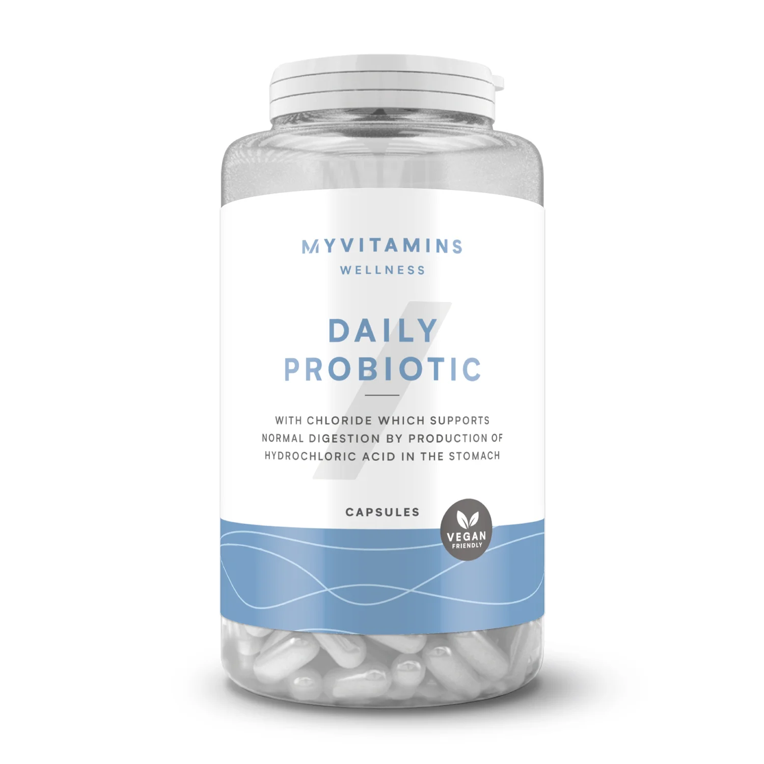 Daily Probiotic Daily Probiotic