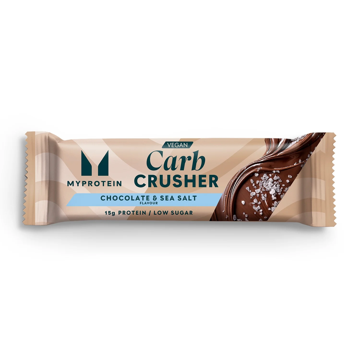 Vegan Carb Crusher Protein Bar