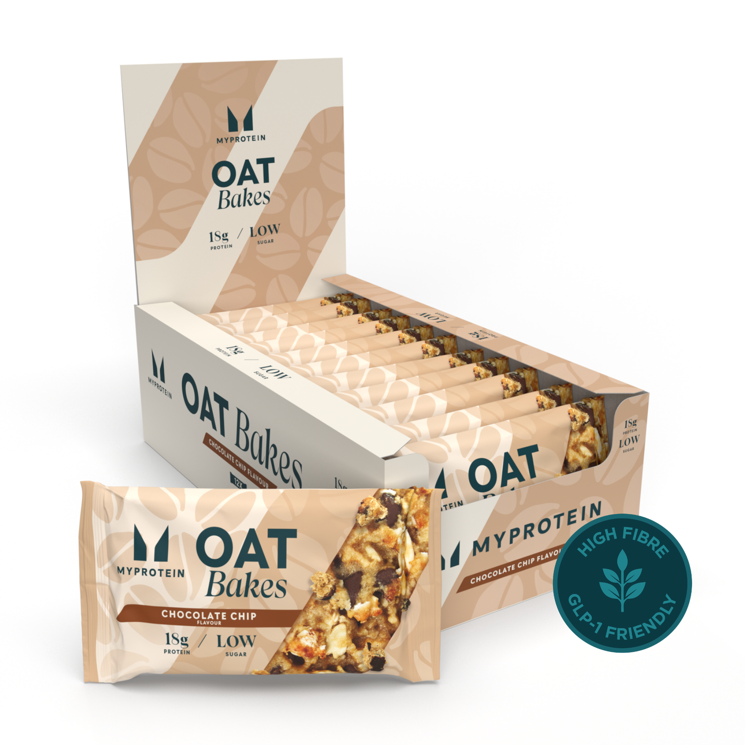Protein Oatbakes