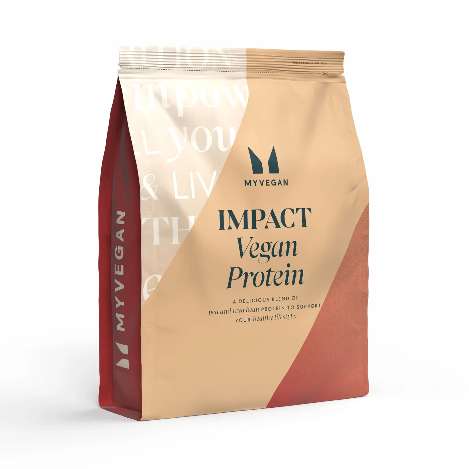 Myvegan Mezcla de Proteína Vegana 500g Chocolate