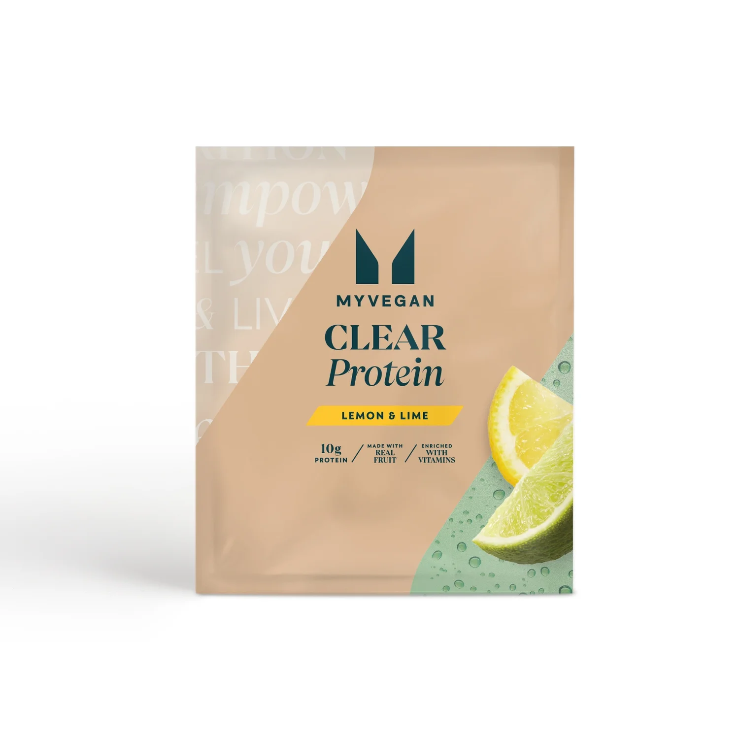 Clear Vegan Protein (Sample) Clear Vegan Protein (Sample)