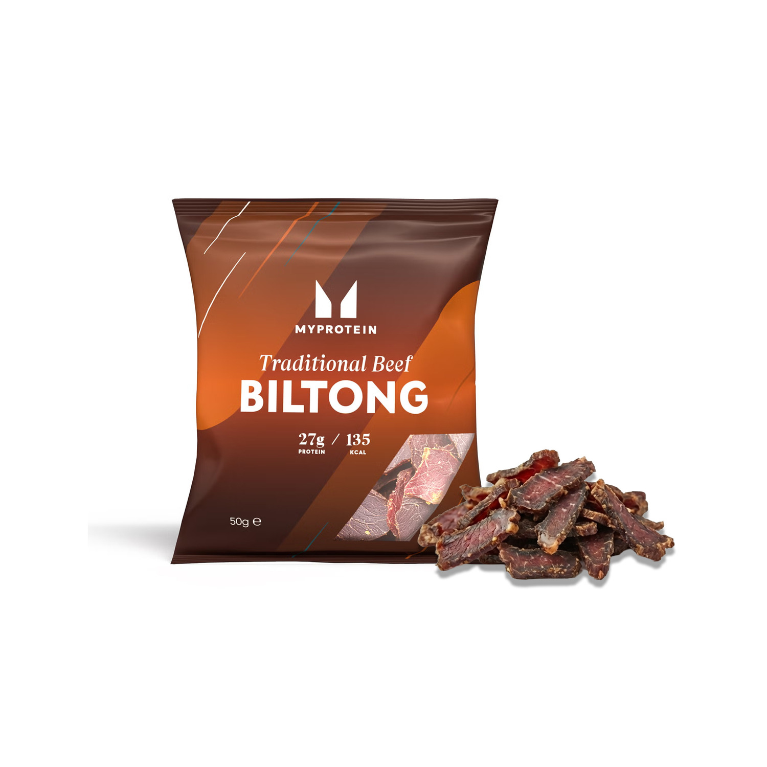 Beef Biltong Protein Snack Beef Biltong Protein Snack