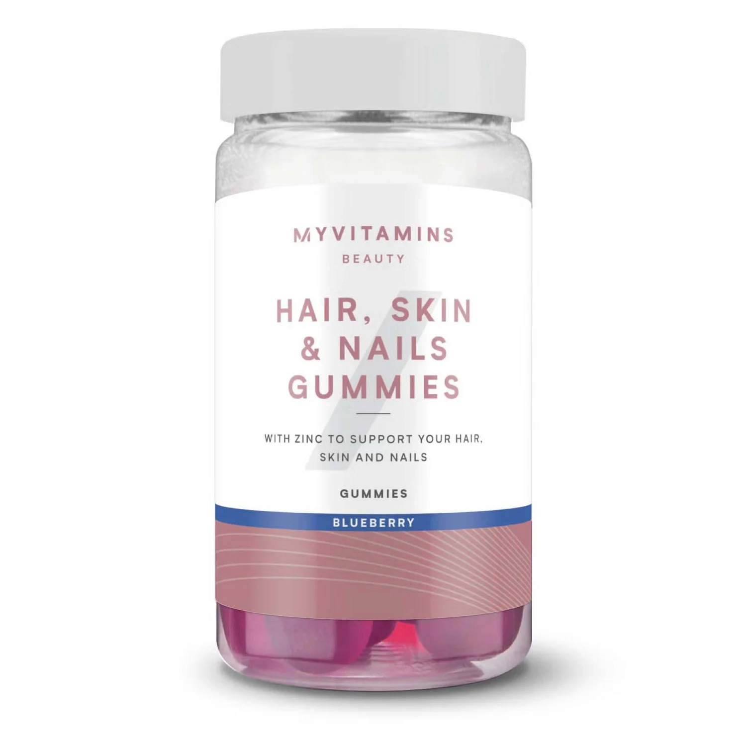 Hair, Skin & Nails Gummies Hair, Skin & Nails Gummies