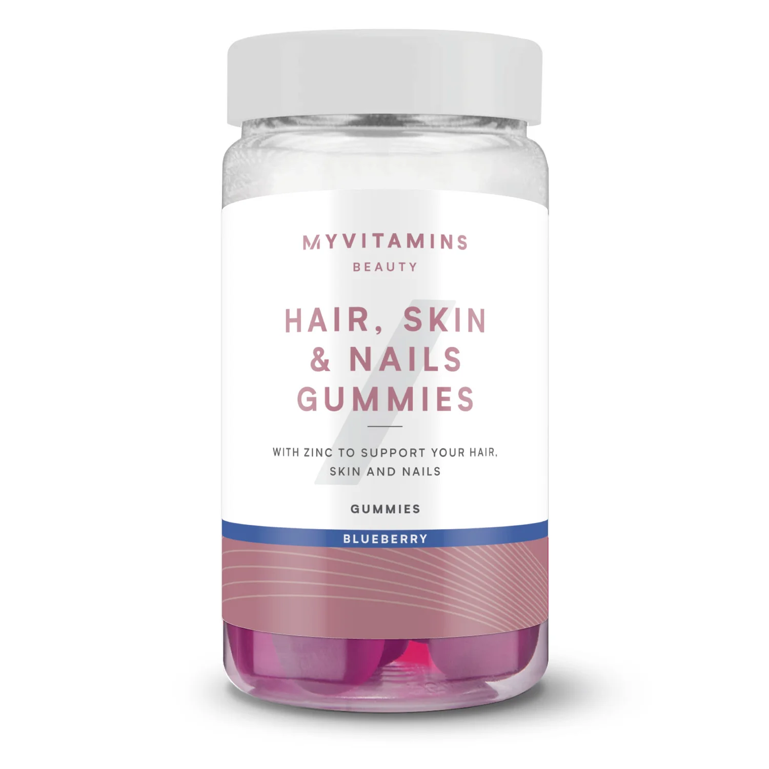 Hair Skin & Nails Gummies