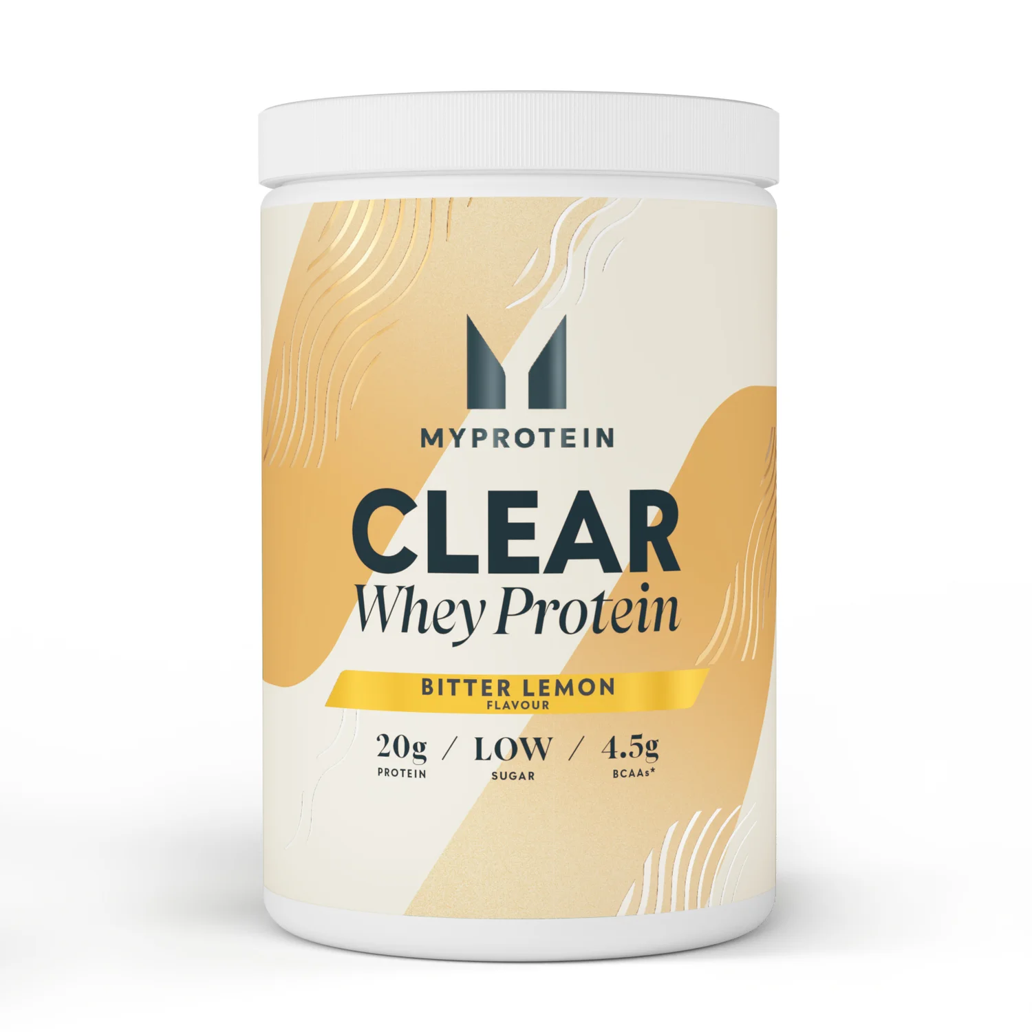 Clear Whey Protein Powder