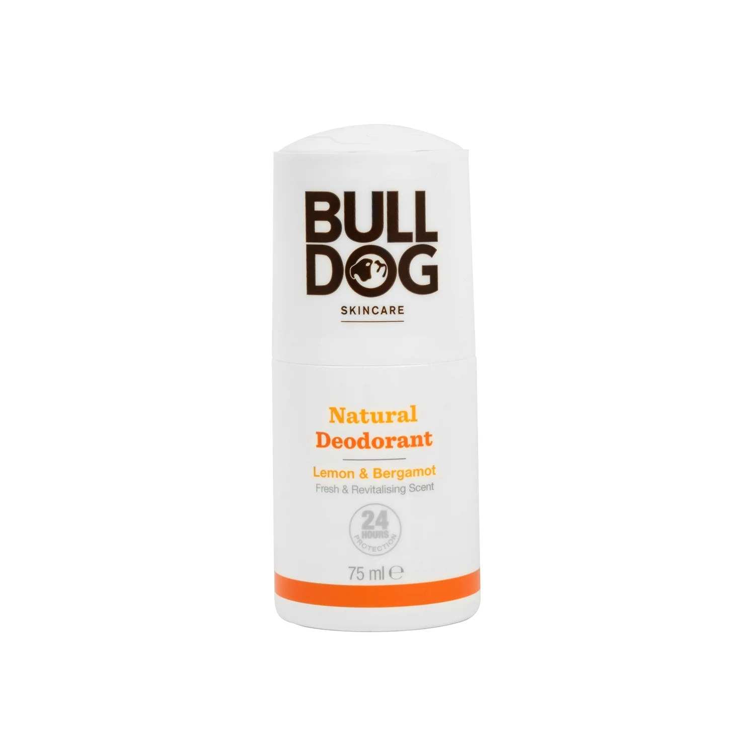 Lemon bergamot roll on deodorant