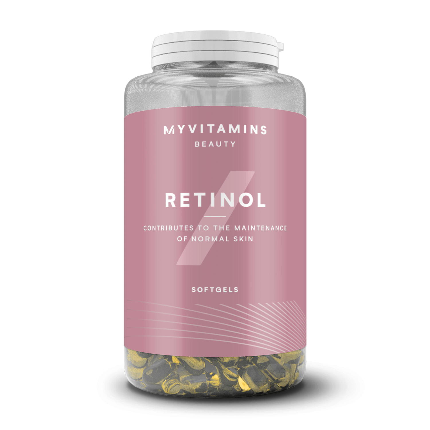 Retinol Softgels