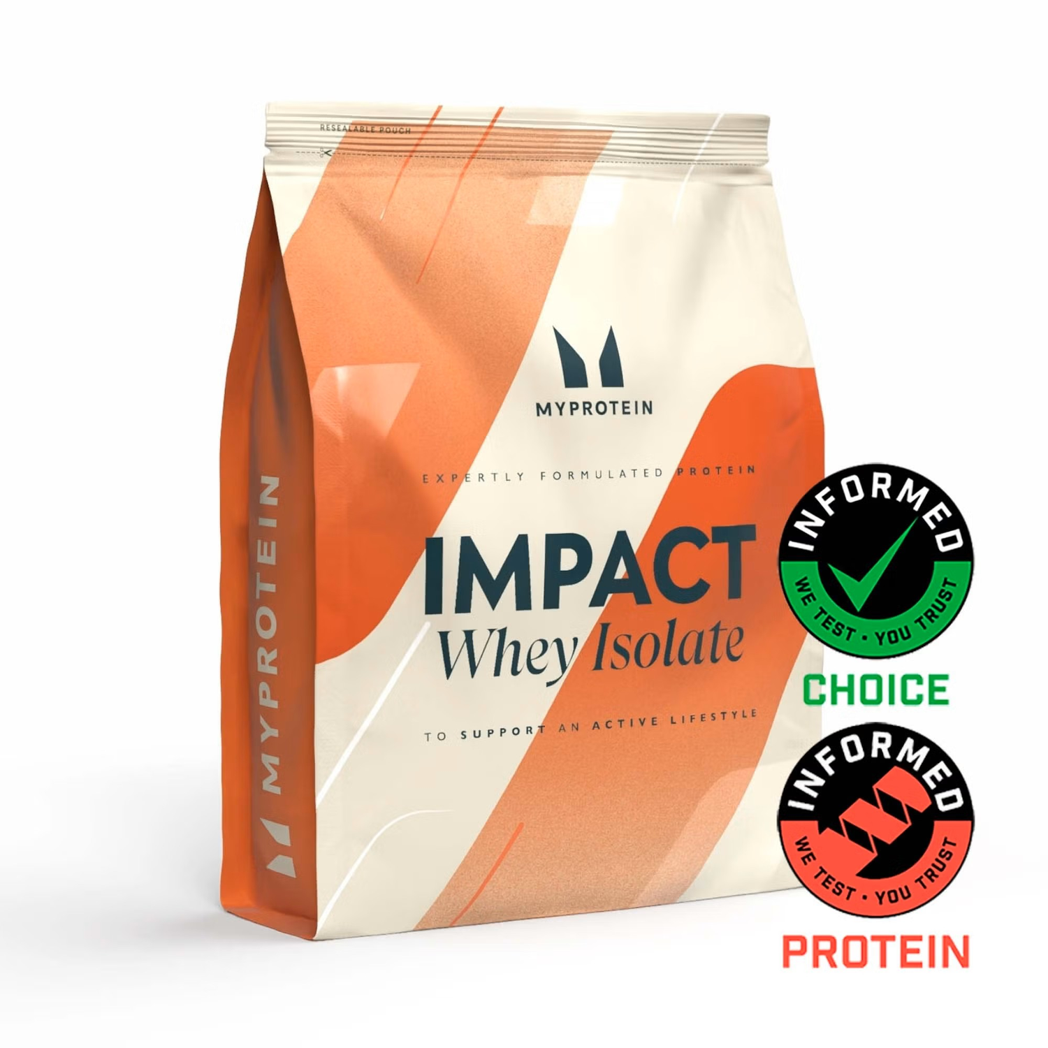 Impact Whey Isolate Impact Whey Isolate