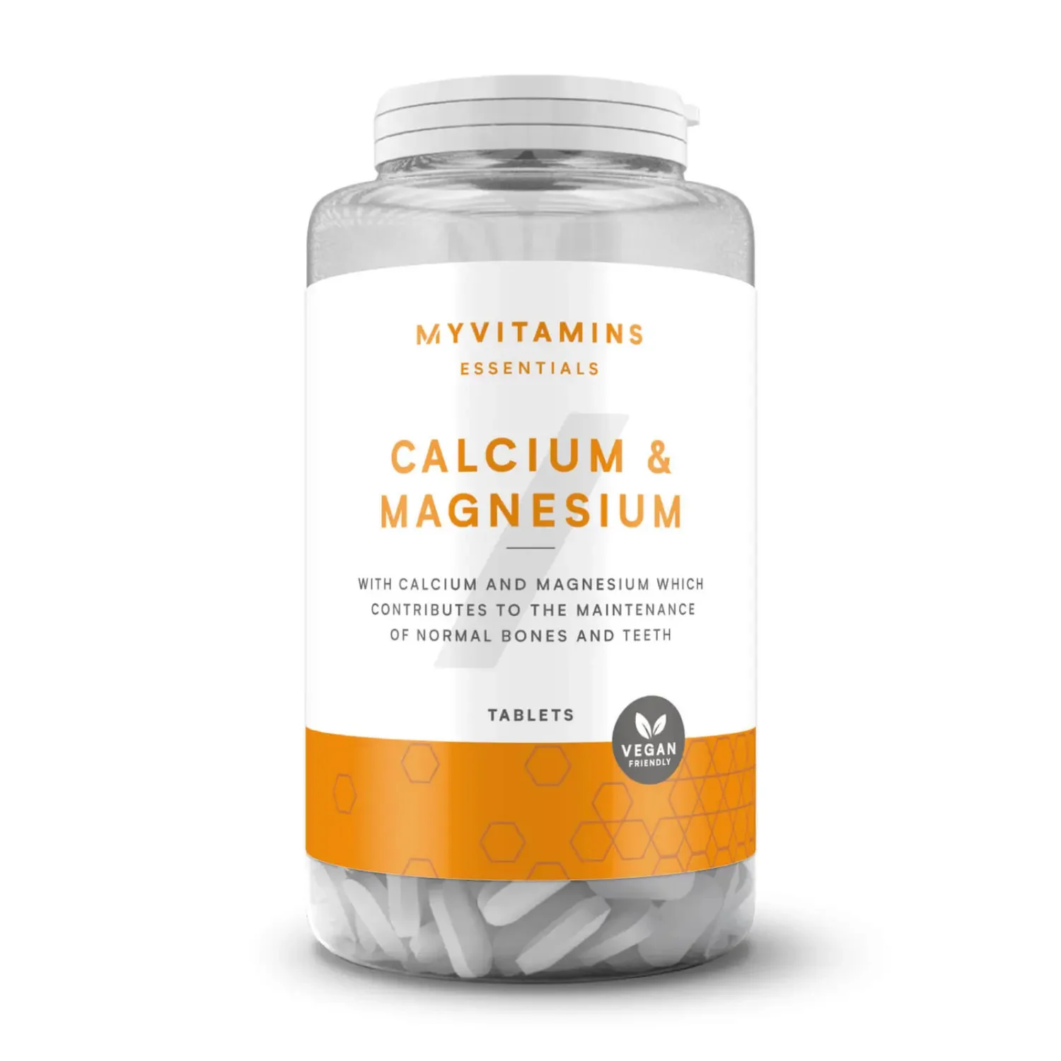 Calcium & Magnesium Calcium & Magnesium