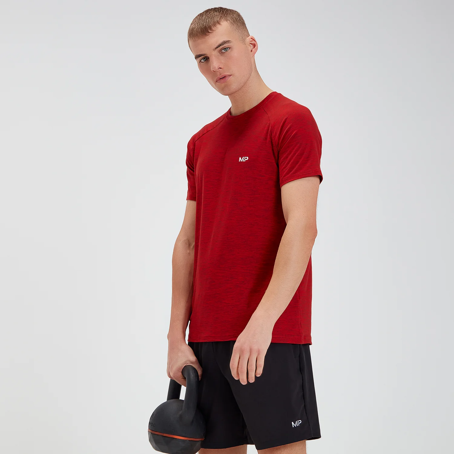 MP Men's Performance Short Sleeve T-Shirt MP Men's Performance Short Sleeve T-Shirt