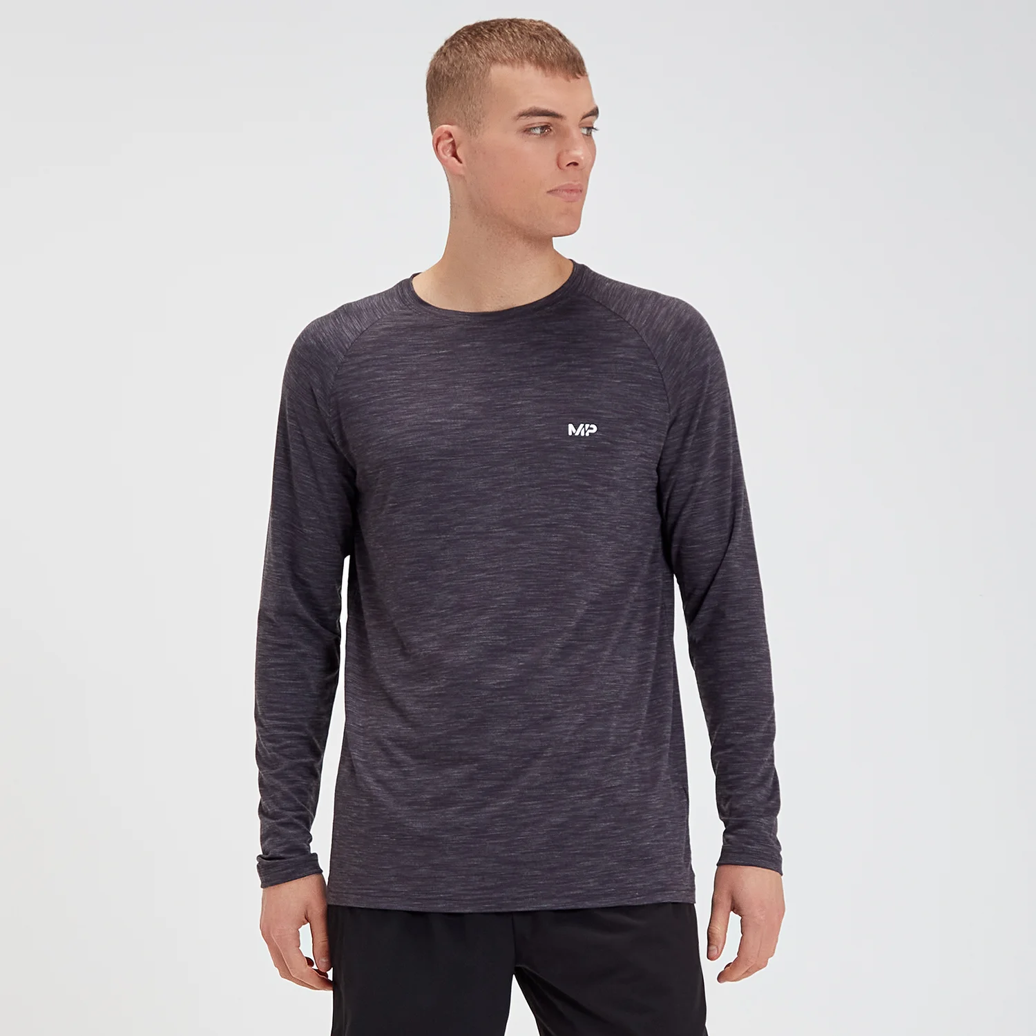 MP Men's Performance Long-Sleeve T-Shirt MP Men's Performance Long-Sleeve T-Shirt