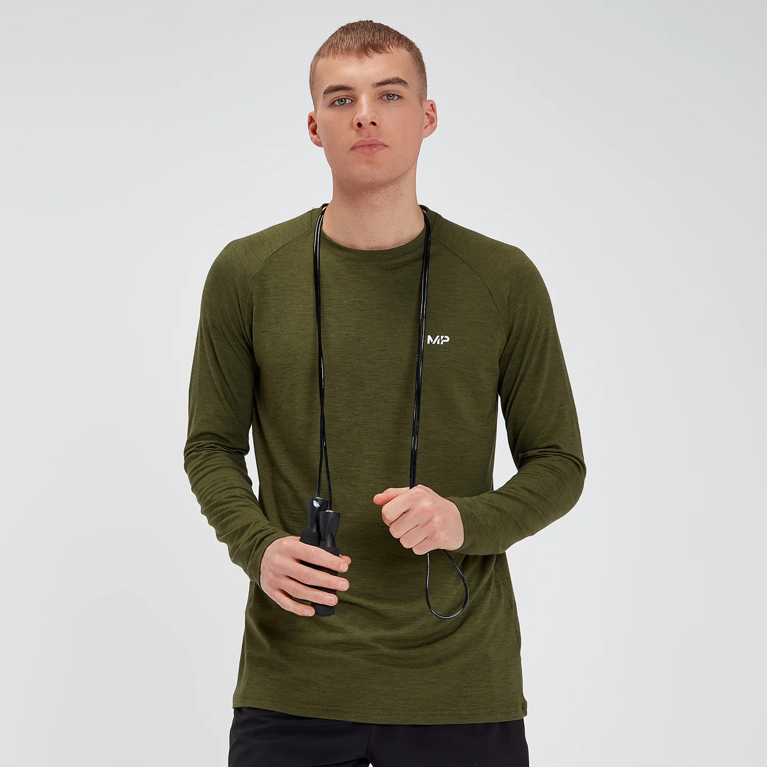 MP Men's Performance Long Sleeve T-Shirt MP Men's Performance Long Sleeve T-Shirt