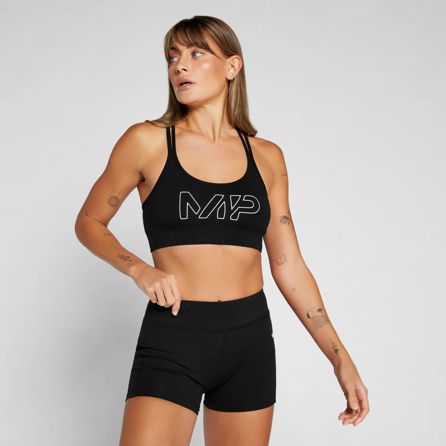 MP Women's Jersey Bra MP Women's Jersey Bra