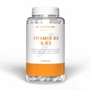 Vitamine D3 & K2-capsules
