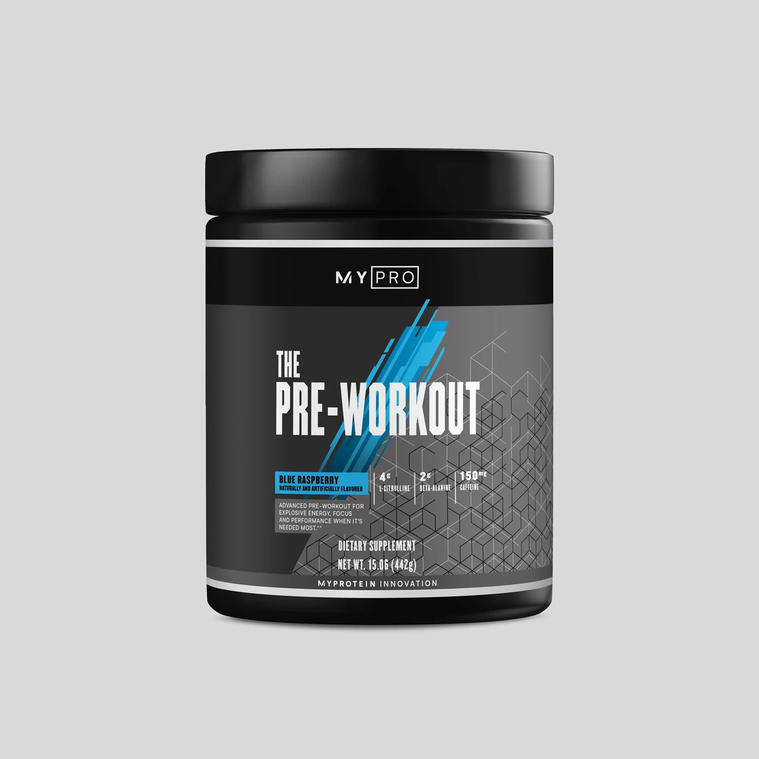 THE Pre-Workout