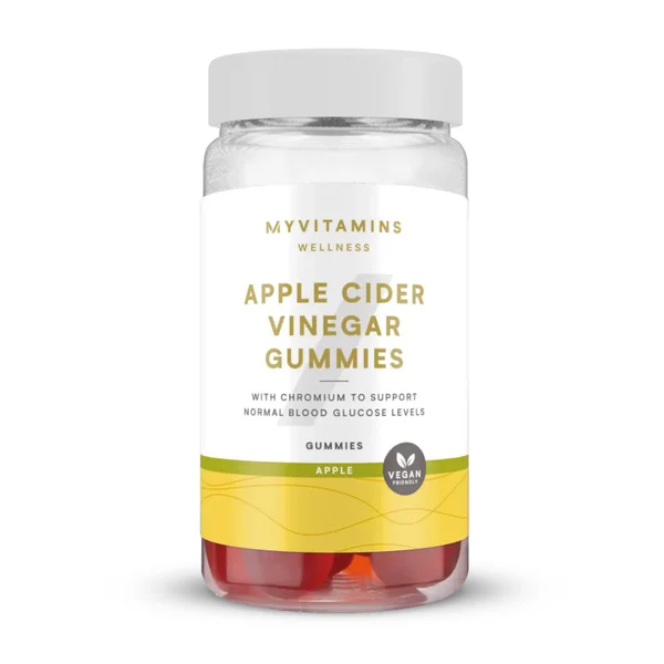 애플 사이다 비니거 젤리 (60gummies · 사과)