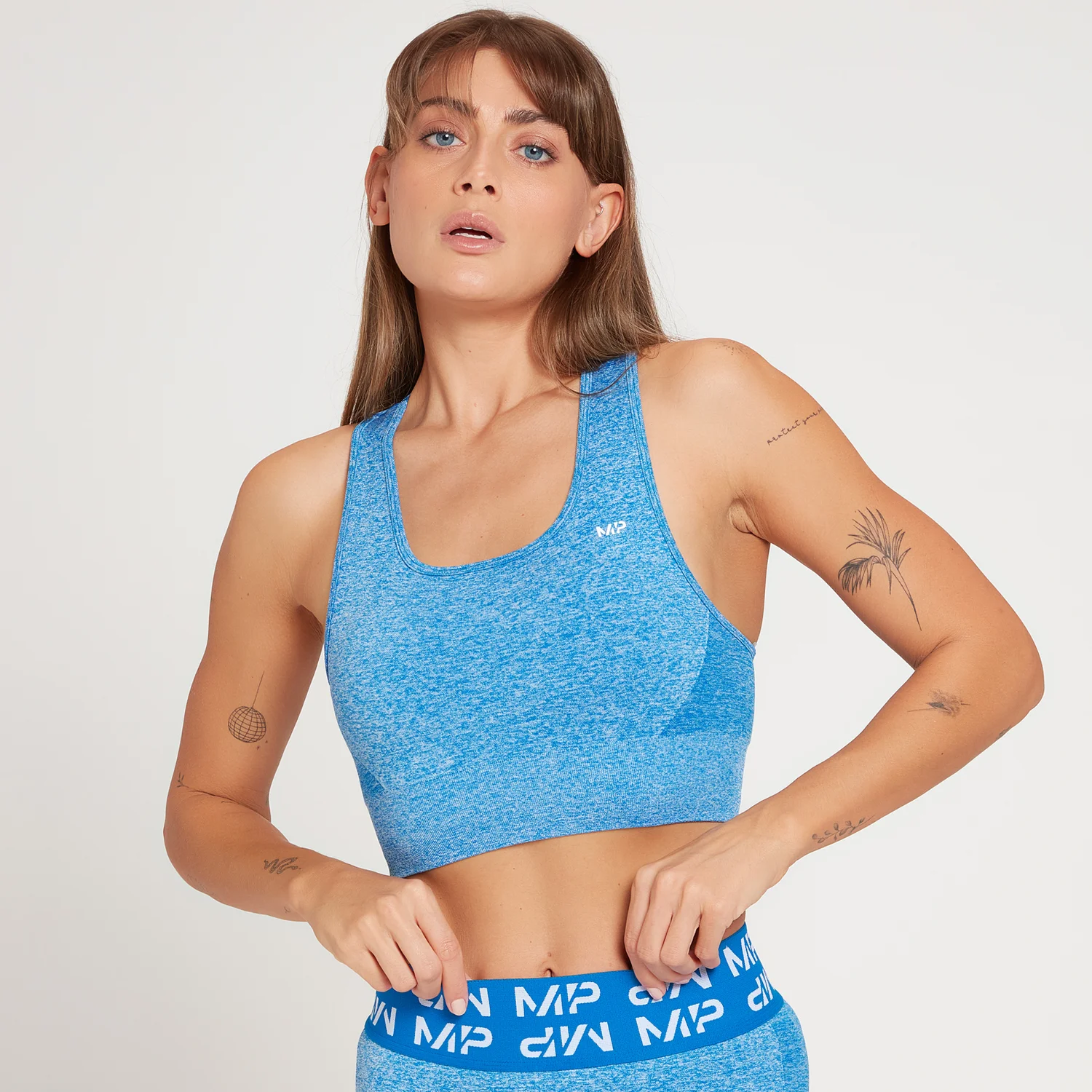 MP Women's Curve Sports Bra