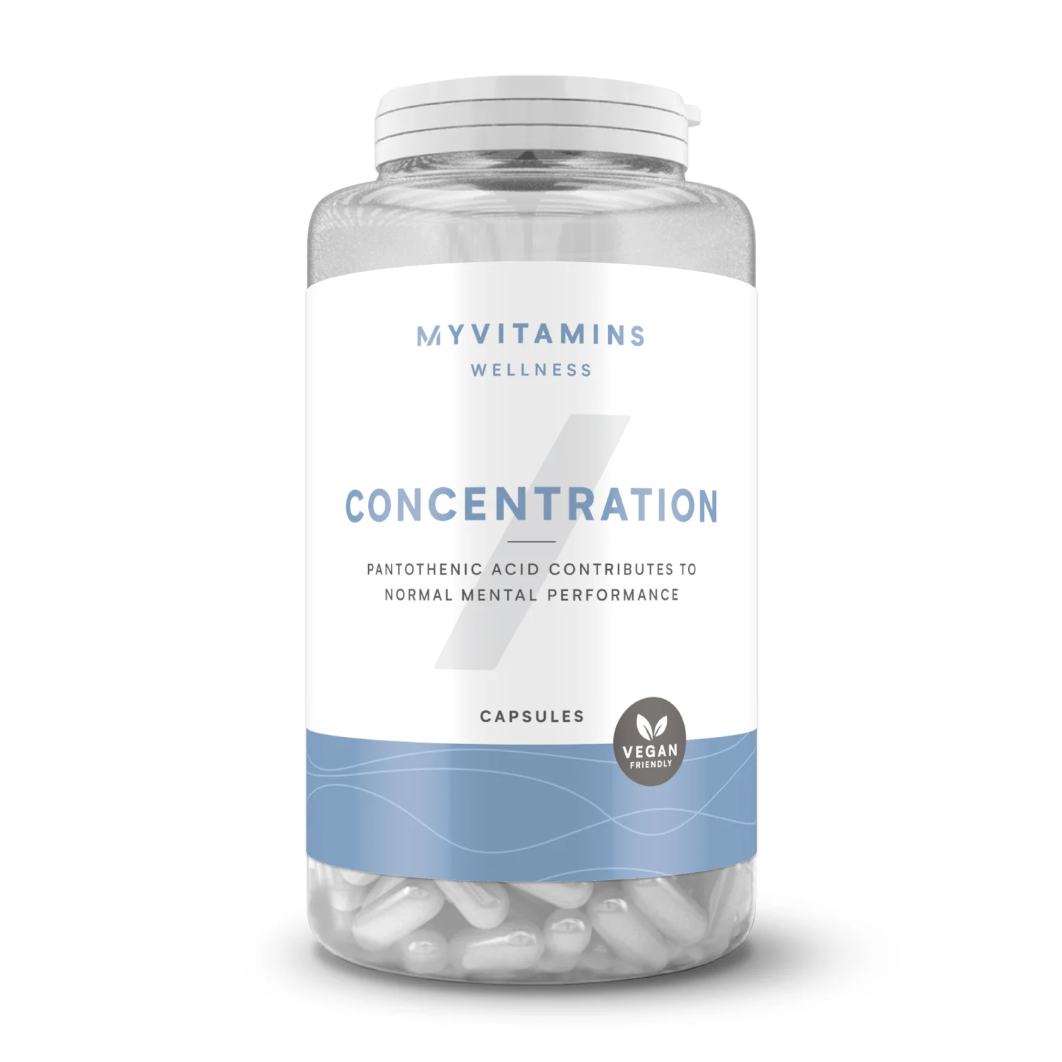 Concentration Capsules