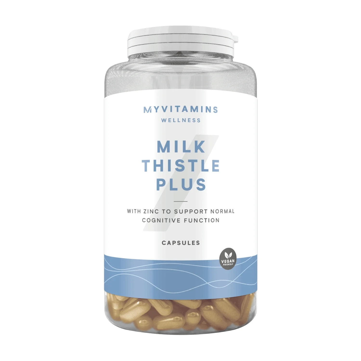 Milk Thistle Plus Capsules