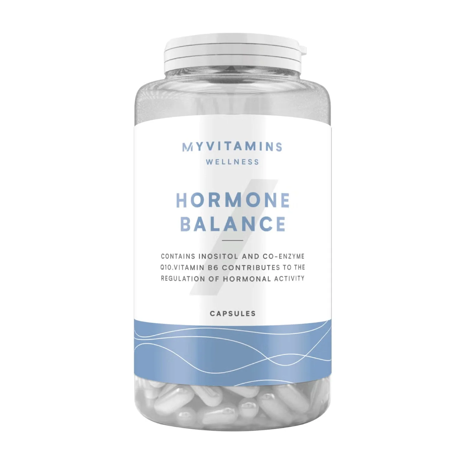 Hormone Balance Capsules Hormone Balance Capsules