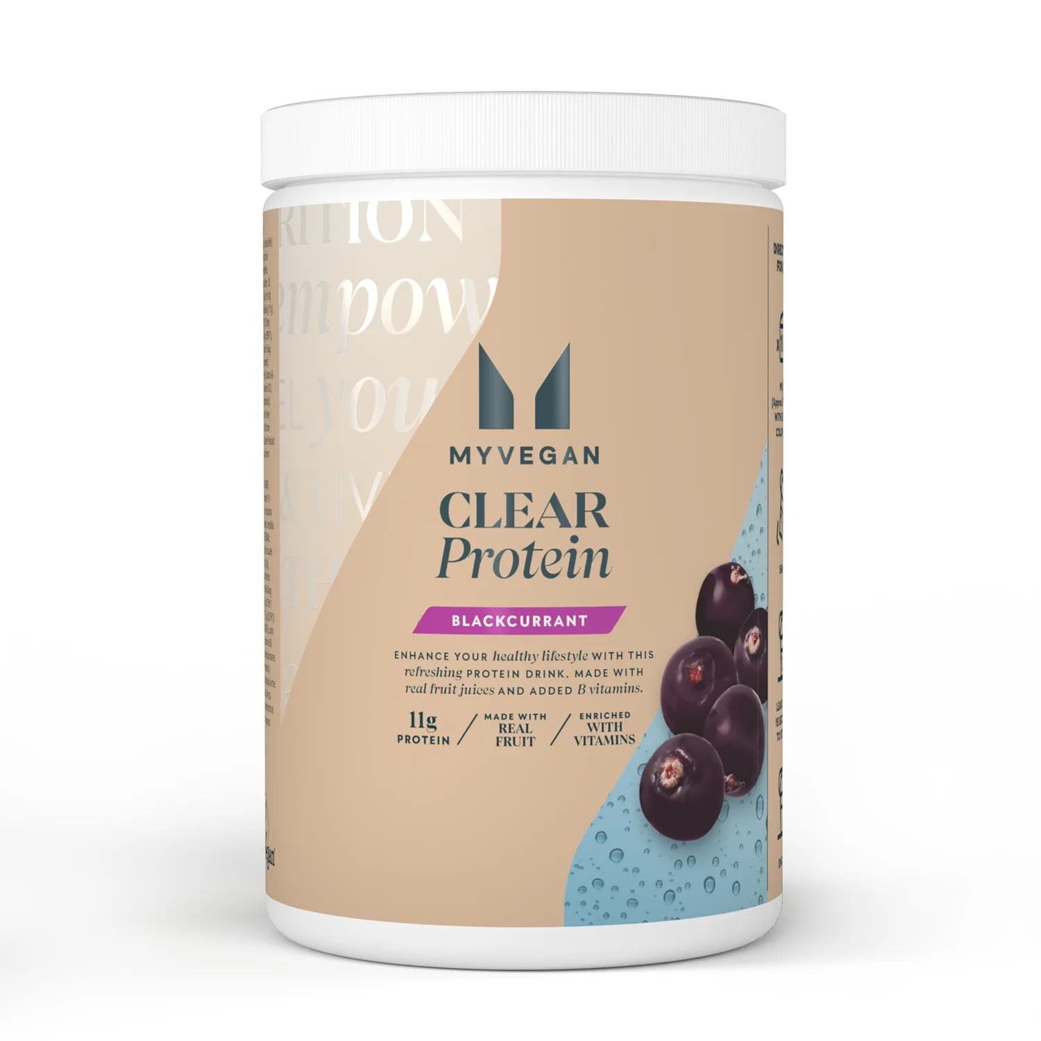 Clear Vegan Protein Clear Vegan Protein