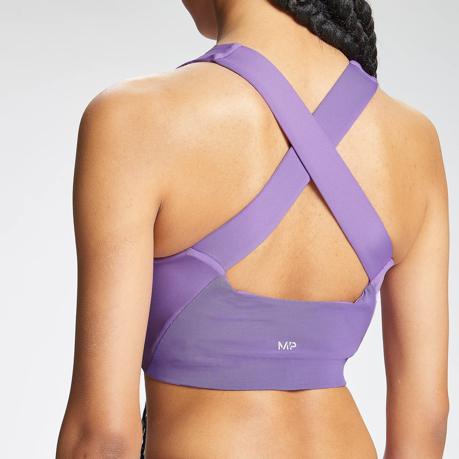 MP Women's Tempo cross Back Repreve® Sports Bra MP Women's Tempo cross Back Repreve® Sports Bra
