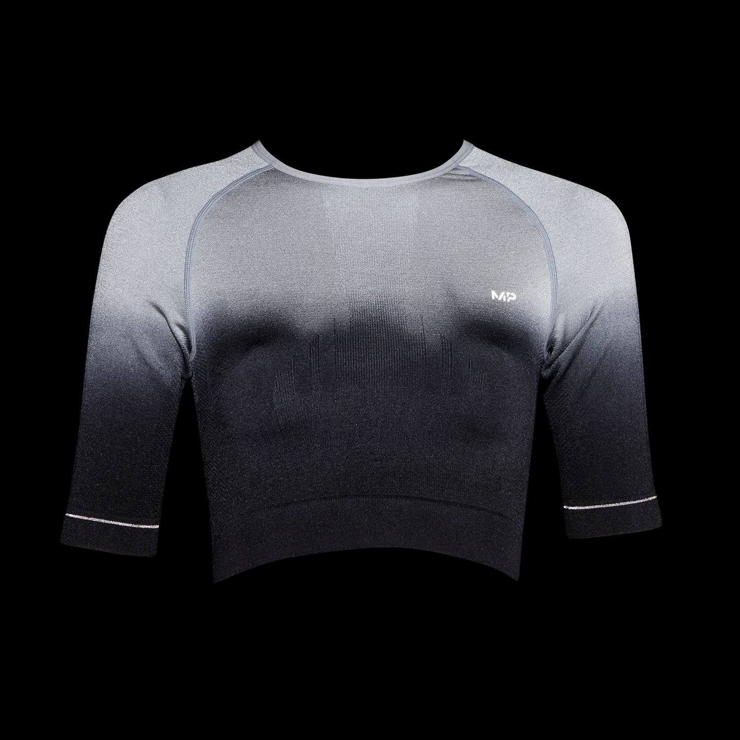 MP Women's Velocity Seamless Crop Top