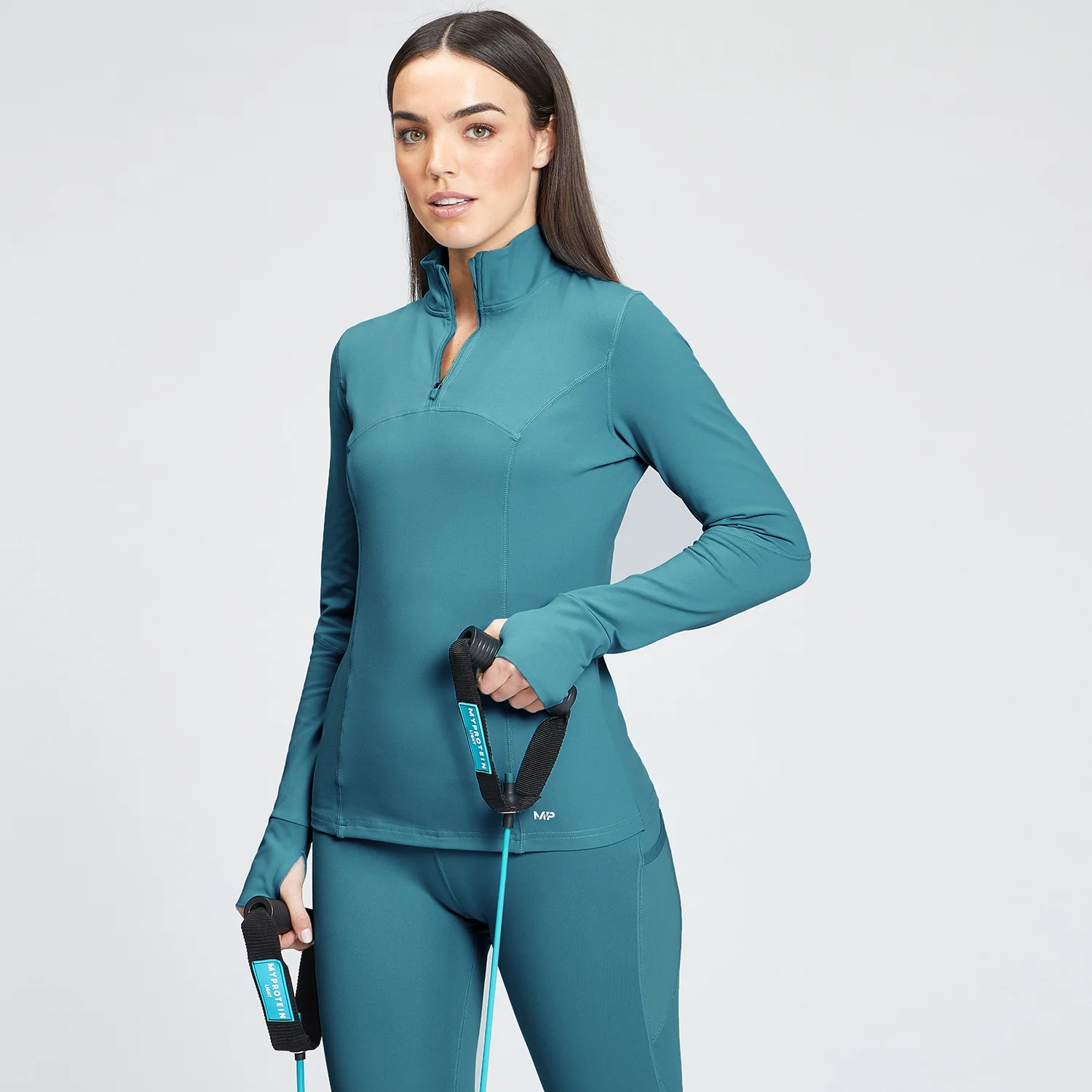 MP Women's Power 1/4 Zip Top MP Women's Power 1/4 Zip Top