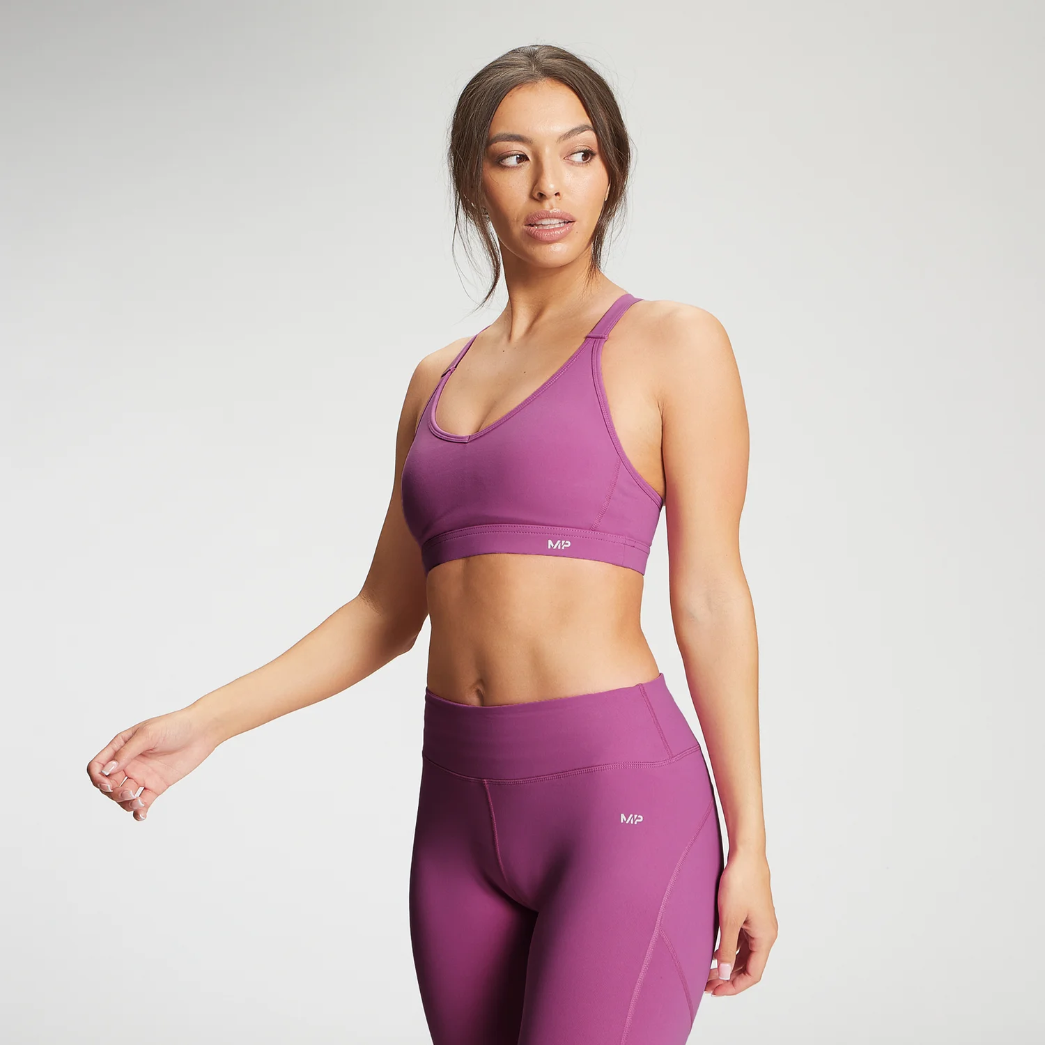 MP Power Mesh Sports Bra MP Power Mesh Sports Bra
