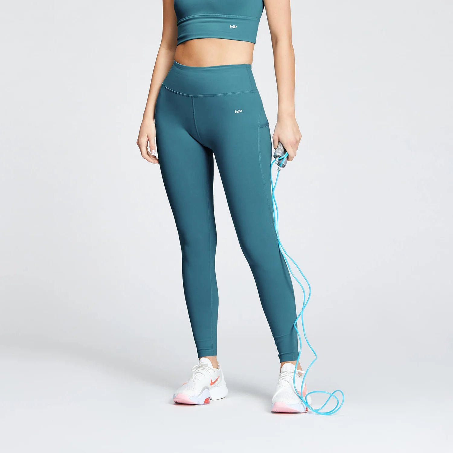 MP Women's Power Mesh Leggings MP Women's Power Mesh Leggings