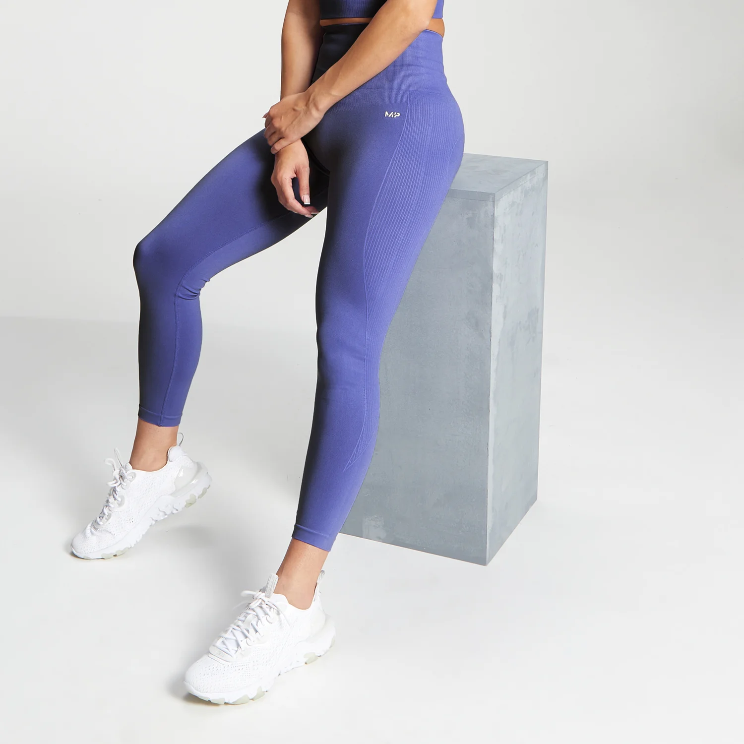 MP Women's Shape Seamless 7/8 Leggings