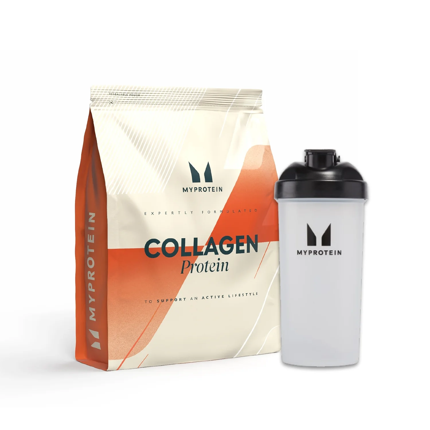 Collagen Protein Starter Pack Collagen Protein Starter Pack