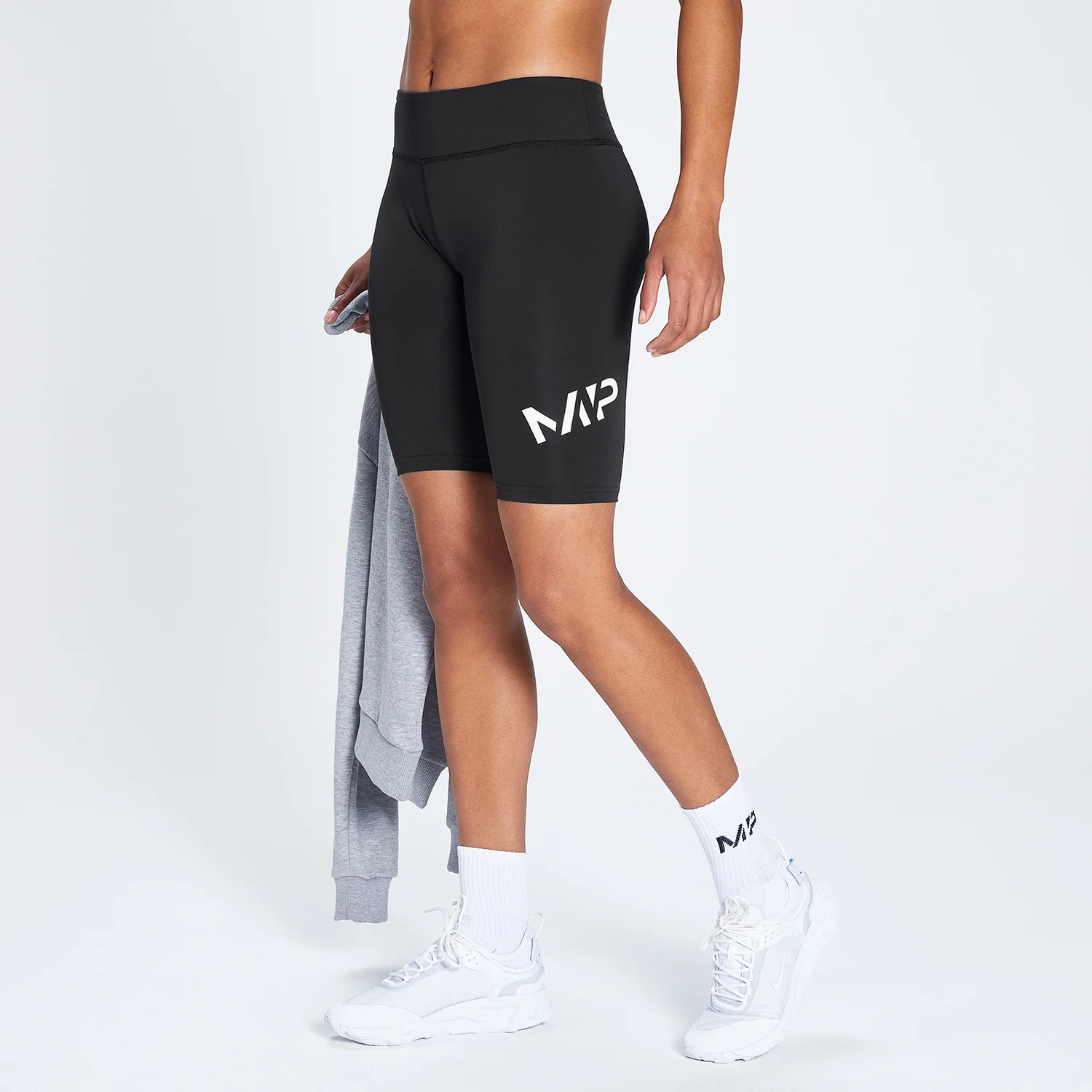 MP Women's Training Full Length Cycling Shorts MP Women's Training Full Length Cycling Shorts