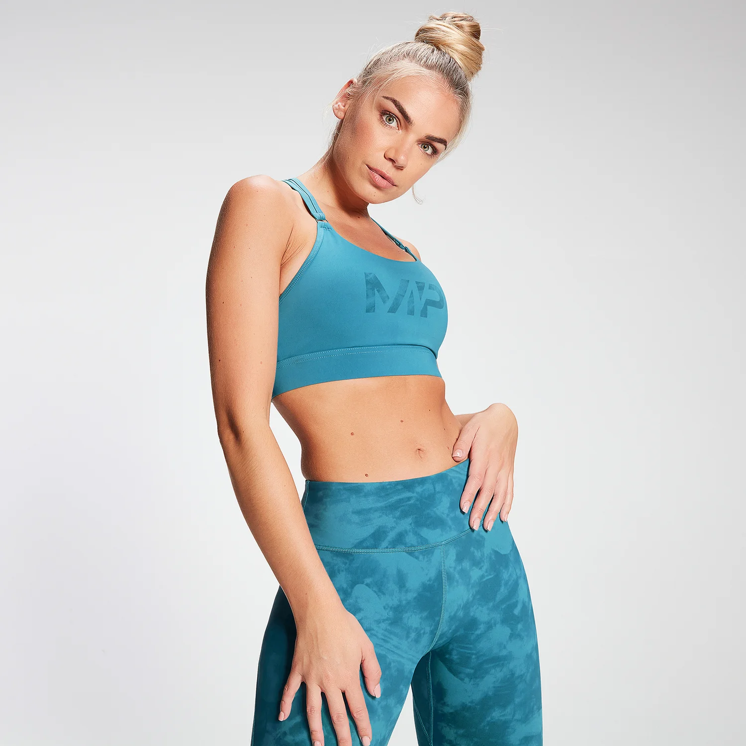 MP Women's Training Racer Back Sports Bra
