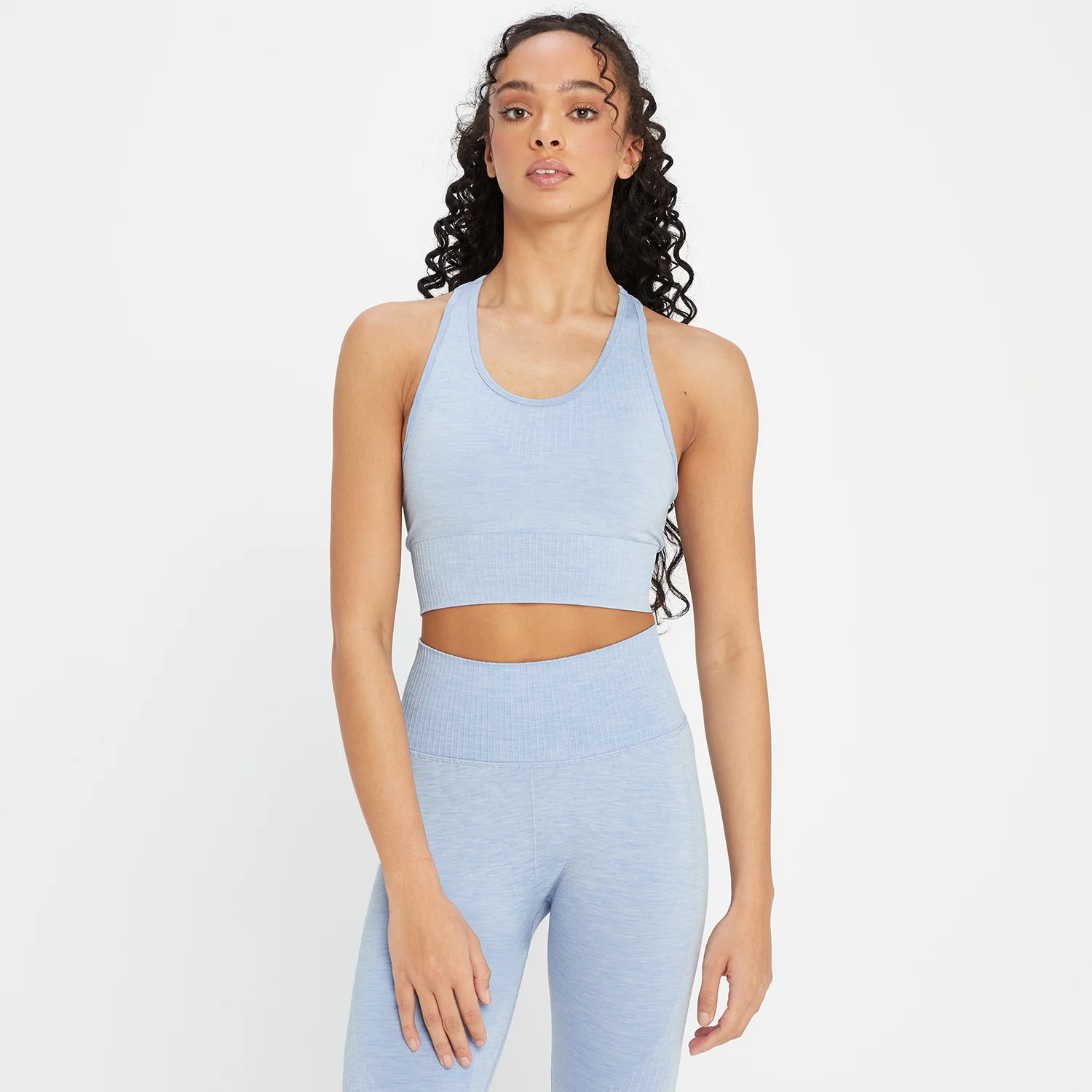 MP Women's Composure Seamless Sports Bra