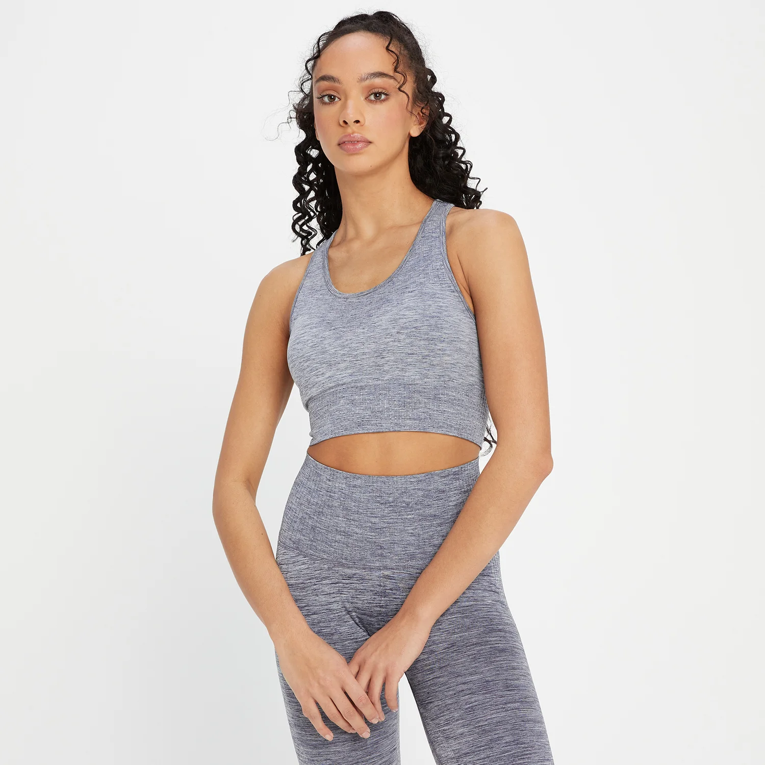 MP Women's Composure Seamless Sports Bra