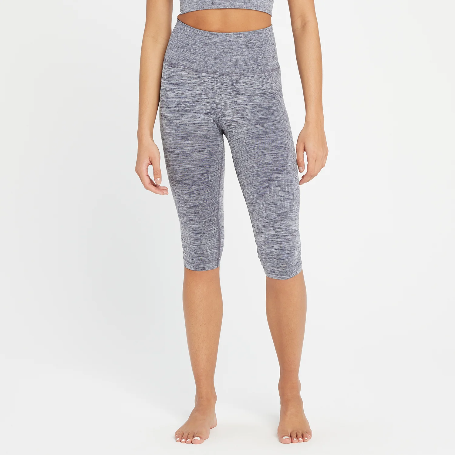 MP Women's Composure Seamless Capri Leggings