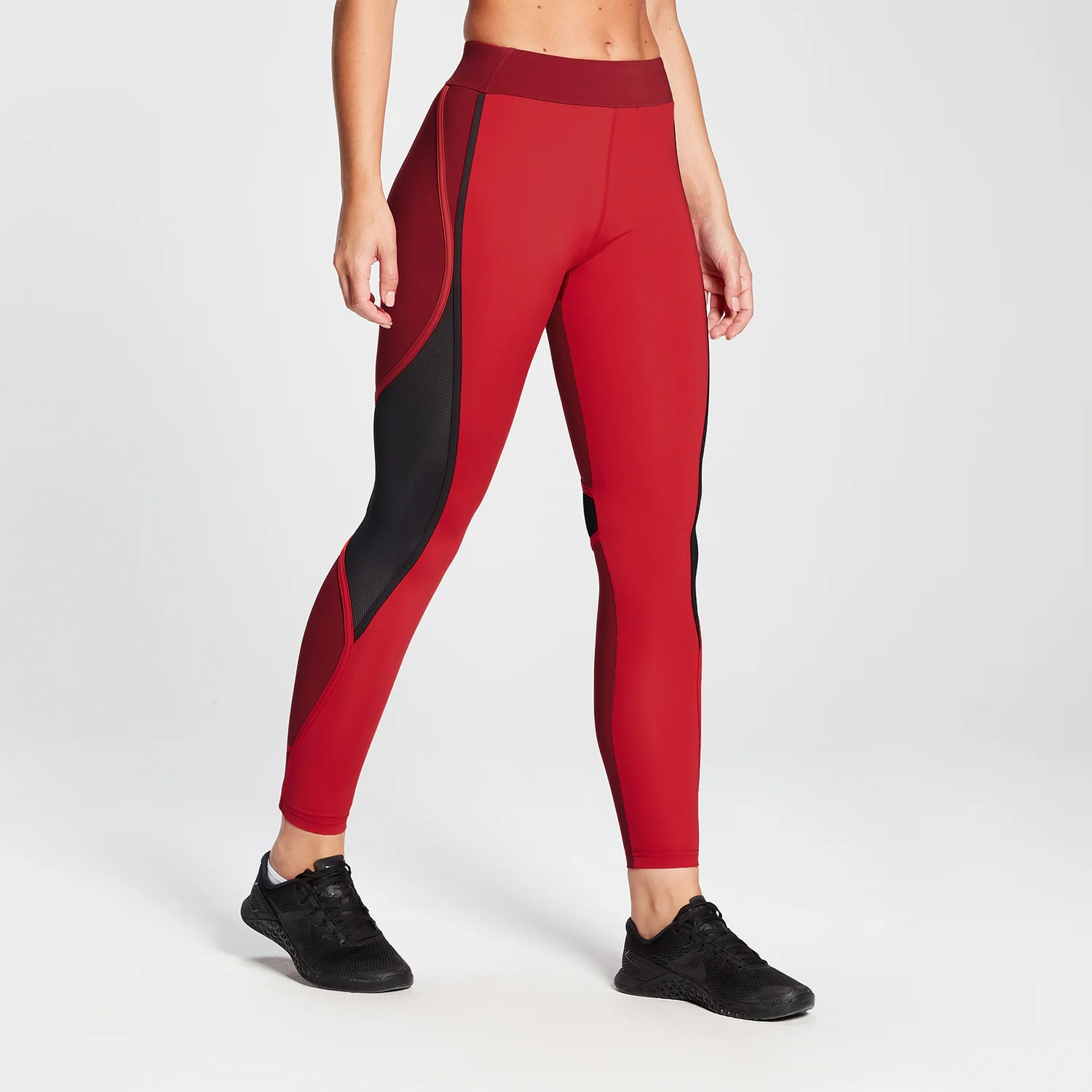 MP Women's Engage Colour Block Leggings