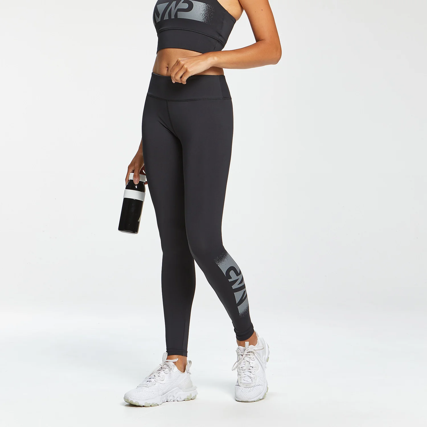 MP Women's Graffiti Graphic Training Leggings