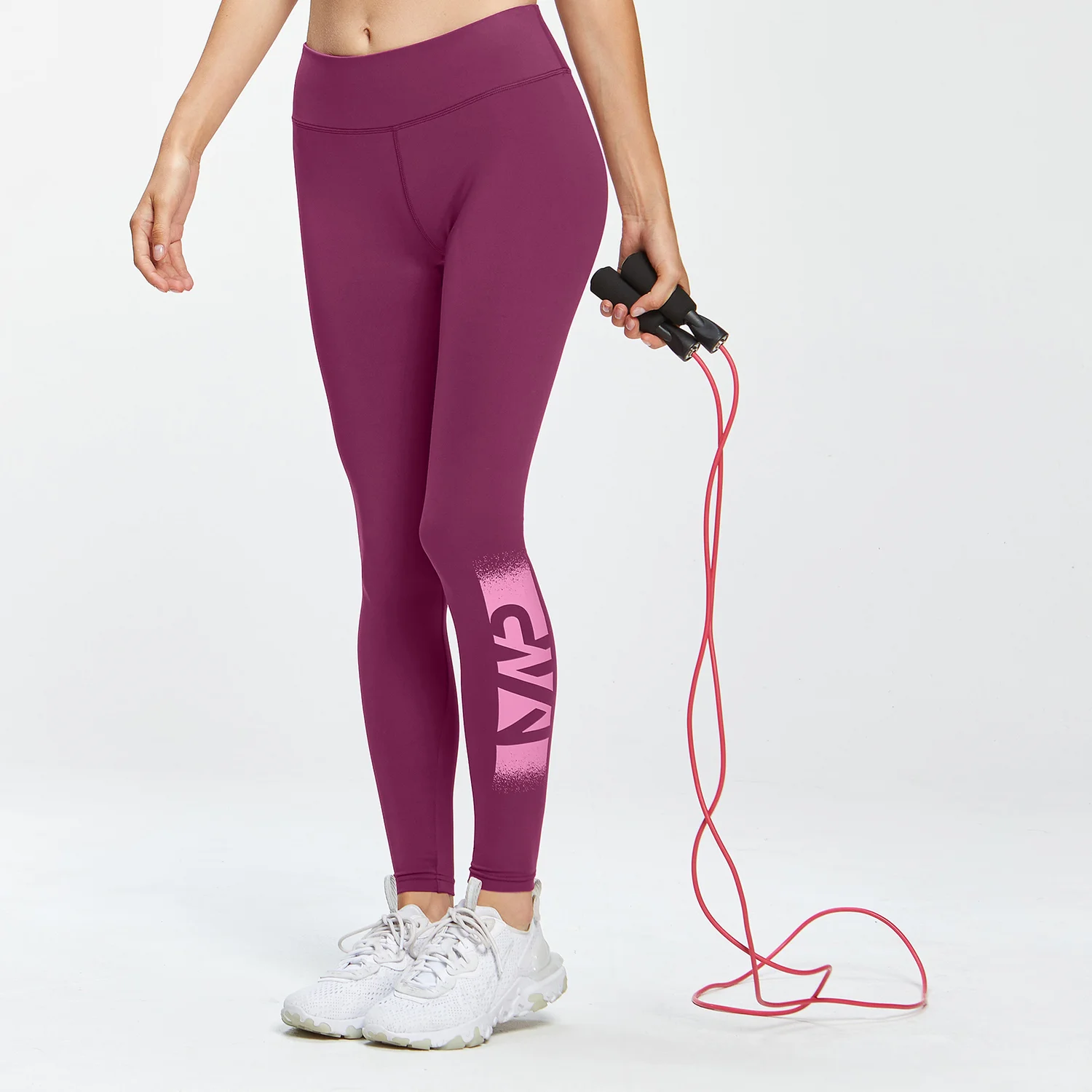 MP Women's Graffiti Graphic Training Leggings MP Women's Graffiti Graphic Training Leggings