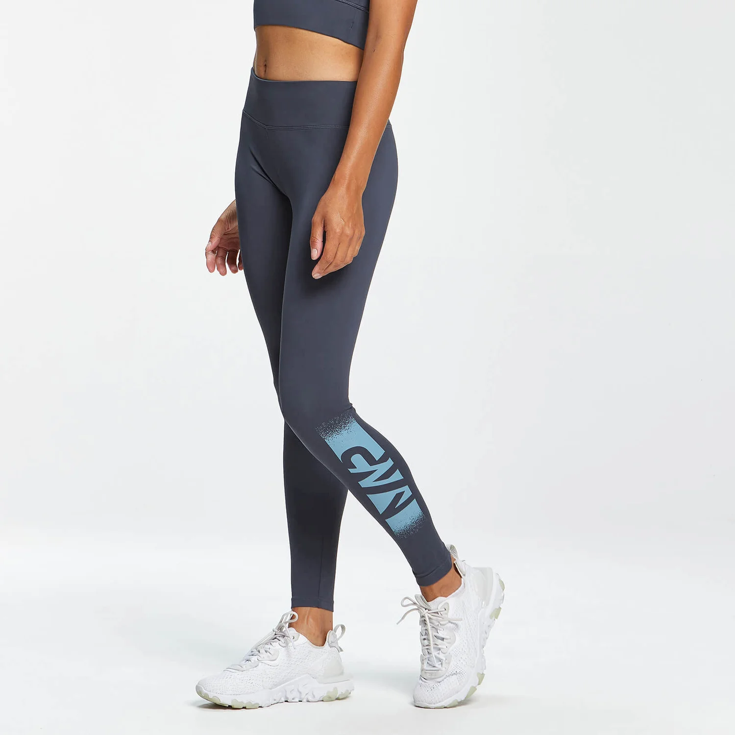 MP Women's Graffiti Graphic Training Leggings