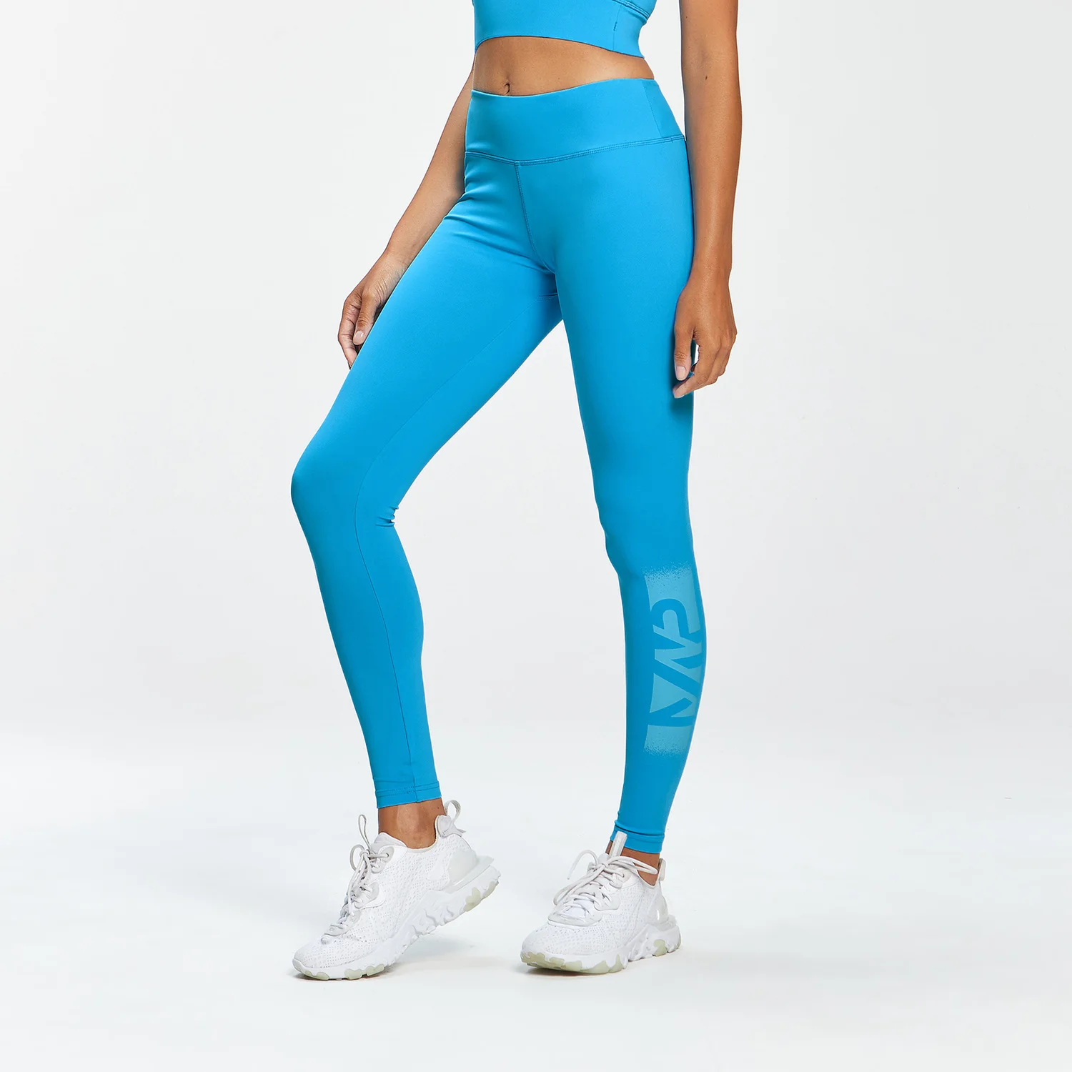 MP Women's Graffiti Graphic Training Leggings