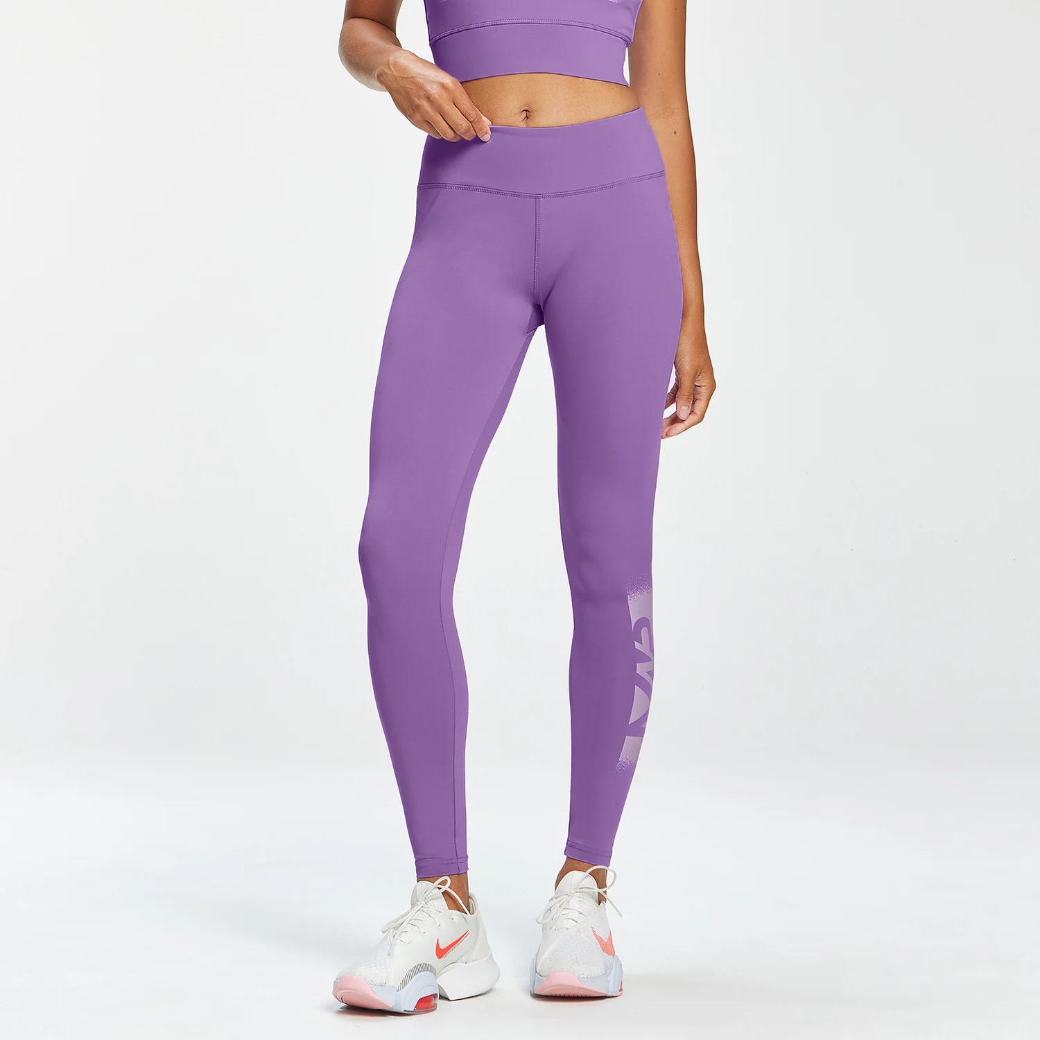 MP Women's Graffiti Graphic Training Leggings