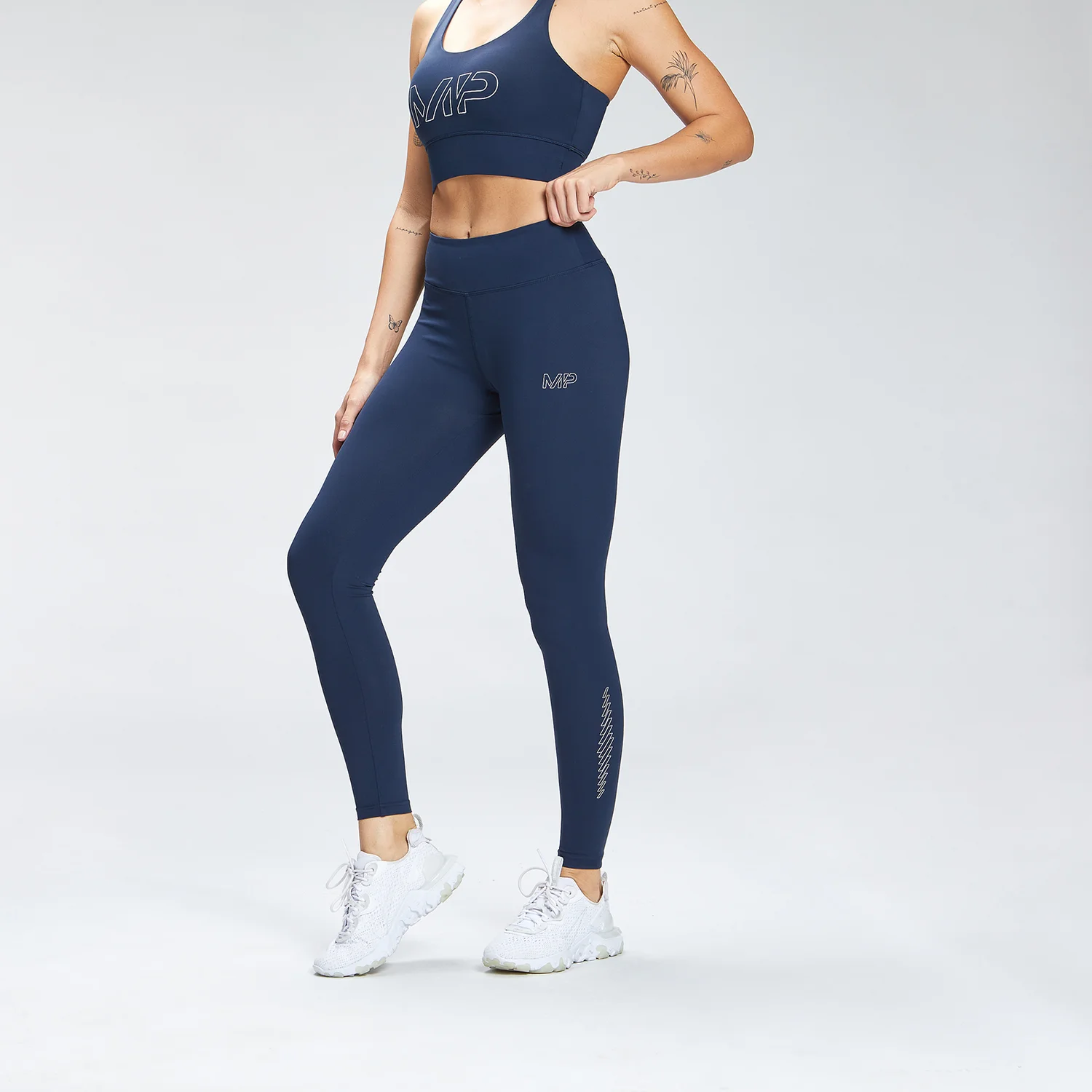 MP Women's Repeat Mark Graphic Training Leggings