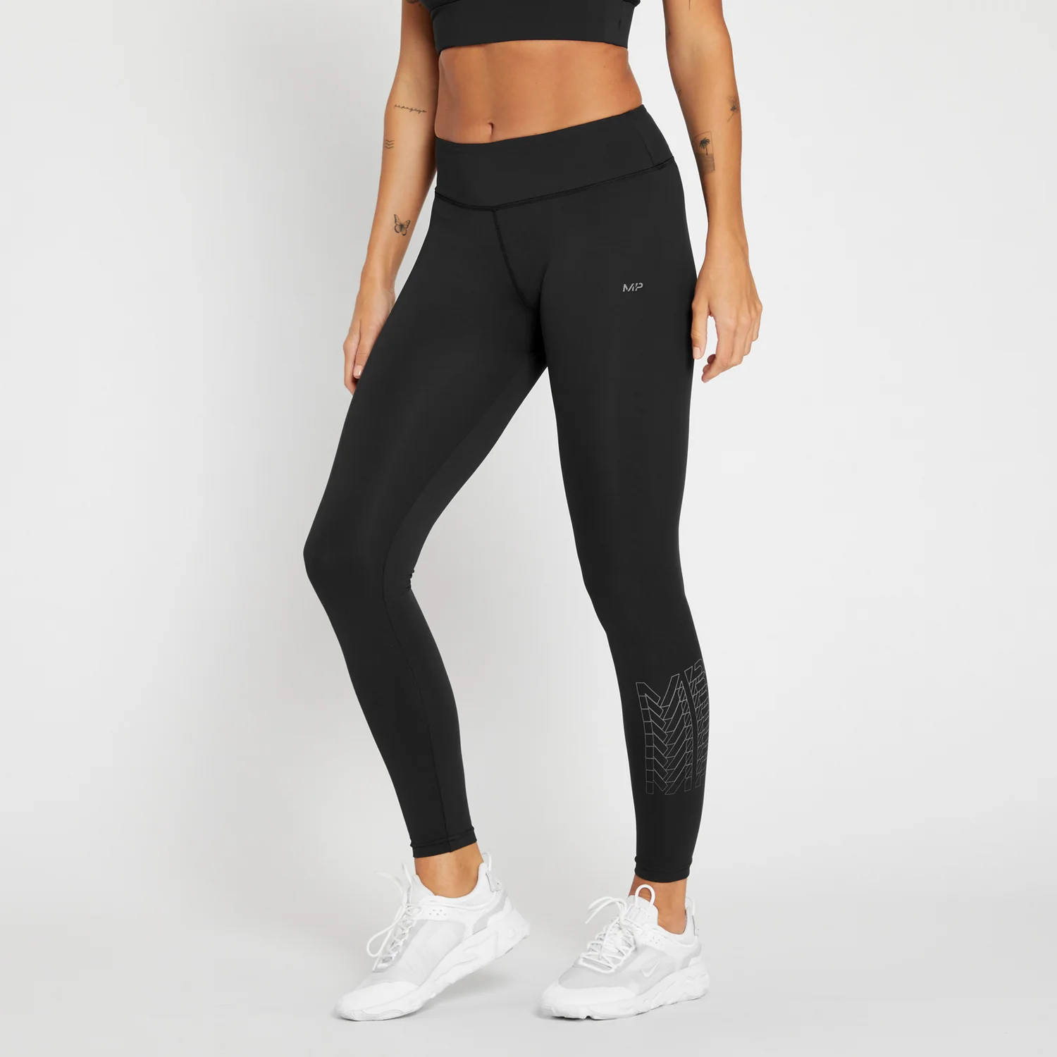 MP Women's Repeat MP Training Leggings MP Women's Repeat MP Training Leggings