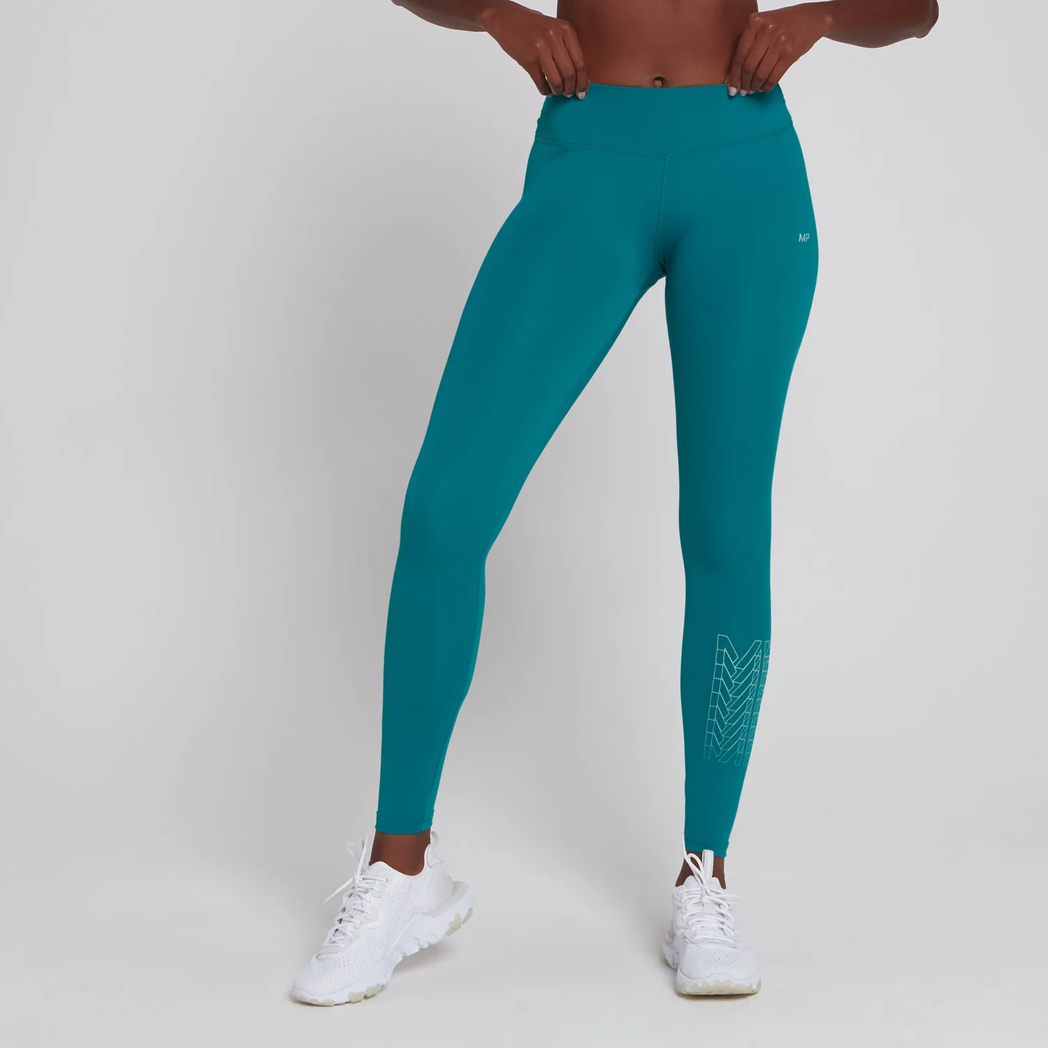 MP Women's Repeat MP Training Leggings MP Women's Repeat MP Training Leggings