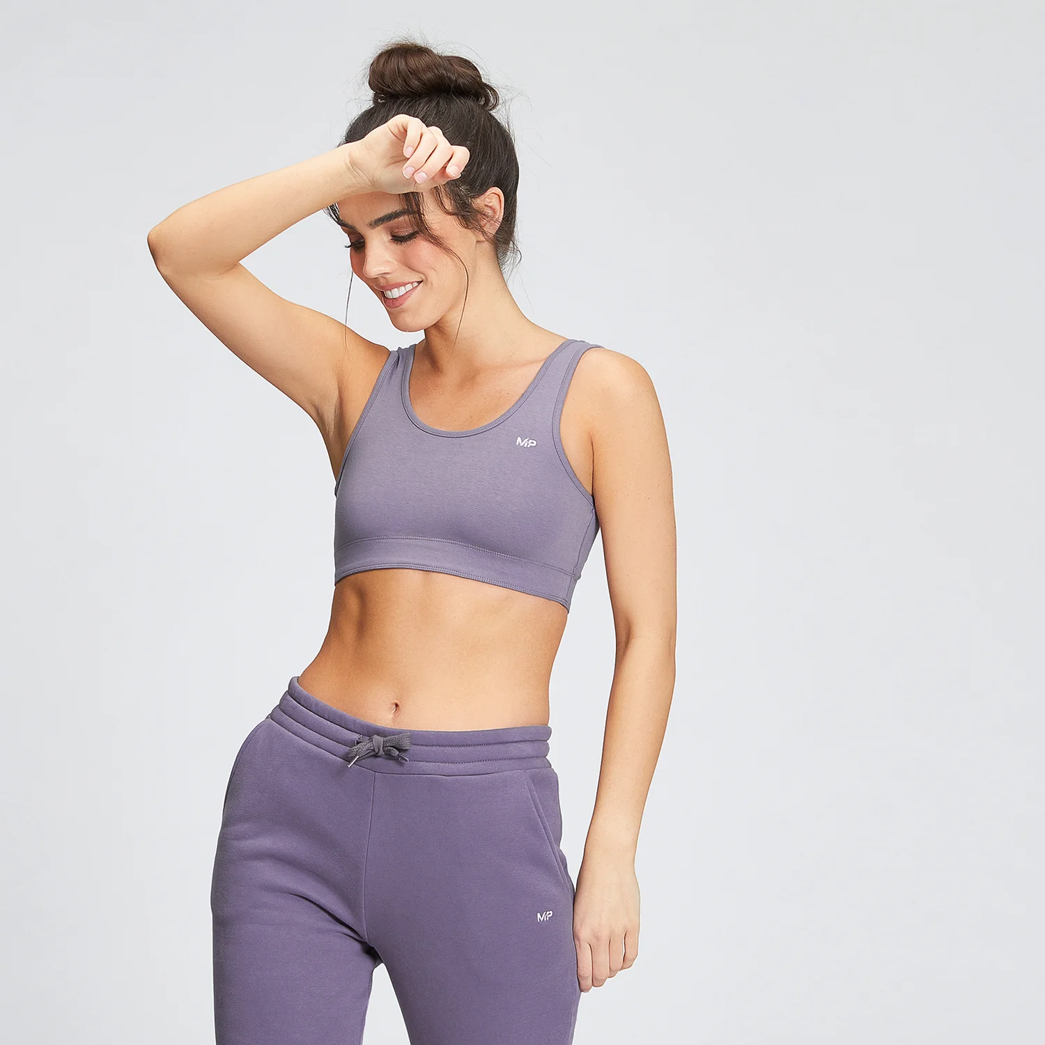 MP Women's Rest Day Wide Strap Sports Bra MP Women's Rest Day Wide Strap Sports Bra