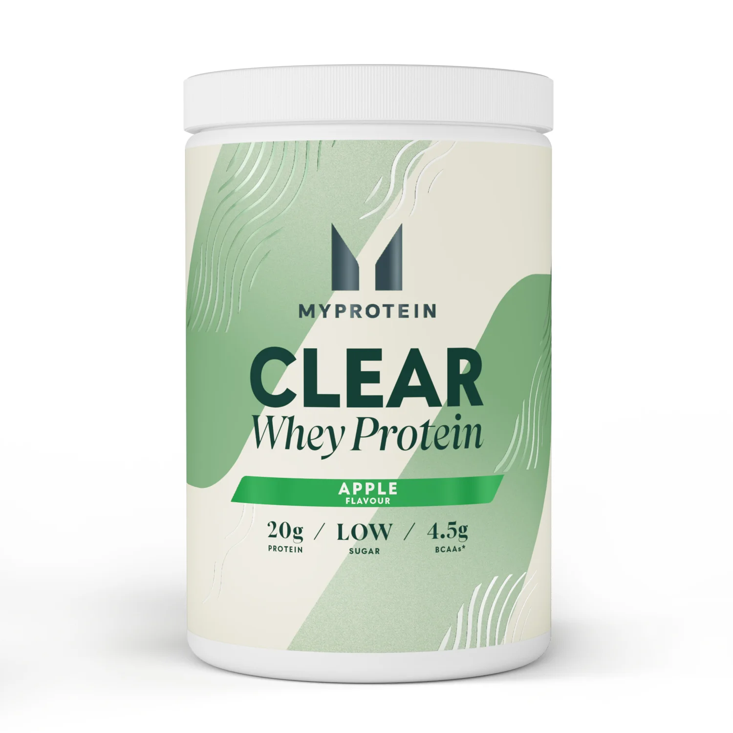Clear Whey Protein Powder