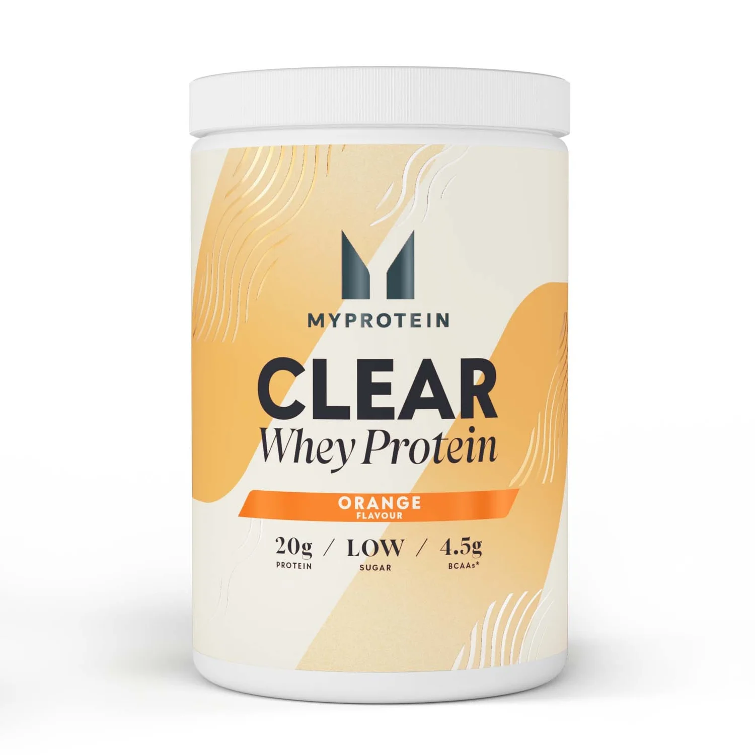 Clear Whey Protein Powder