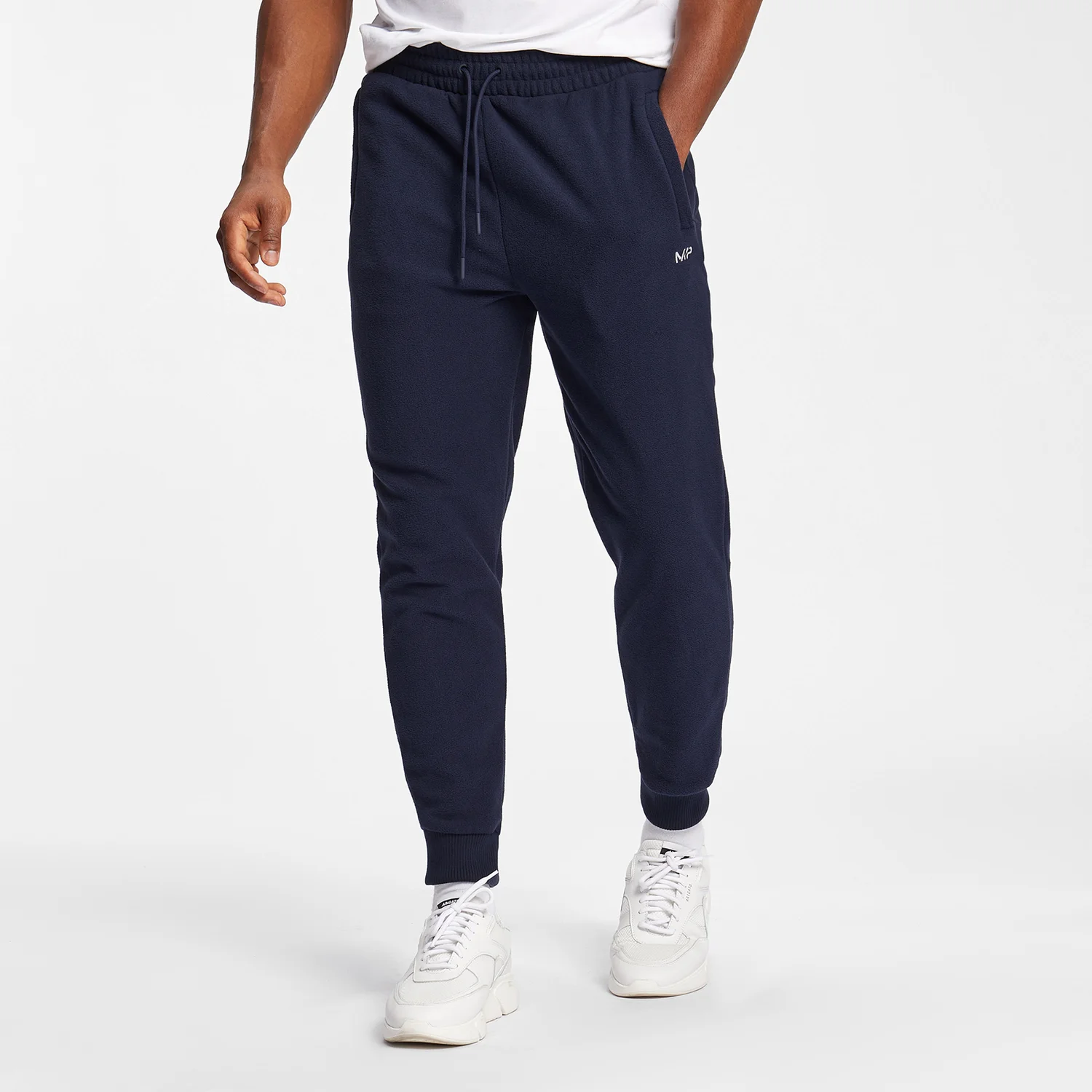 MP Men's Fleece Track Pants MP Men's Fleece Track Pants